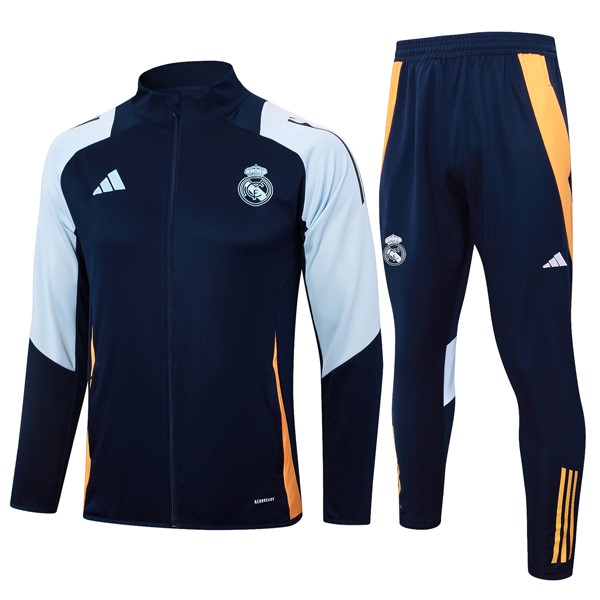 Chandal Real Madrid 2024/25 Azul 5